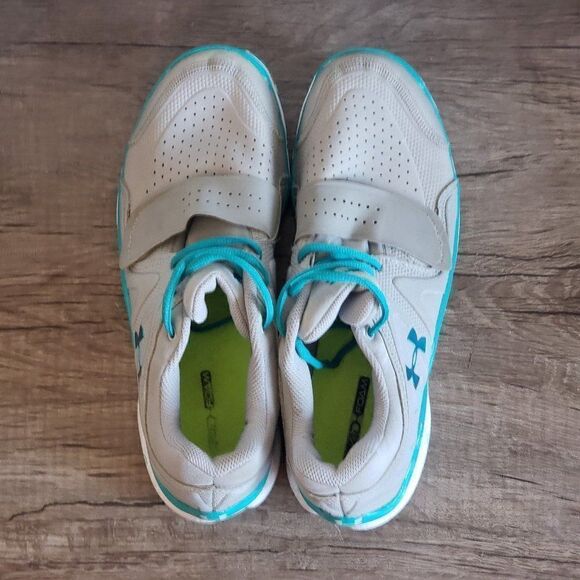 Under Armour Micro G Renegade Women's Training Shoes Size 11 Gray - Picture 7 of 8